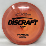 Force OVERSTOCK-Discraft-Foundation Disc Golf