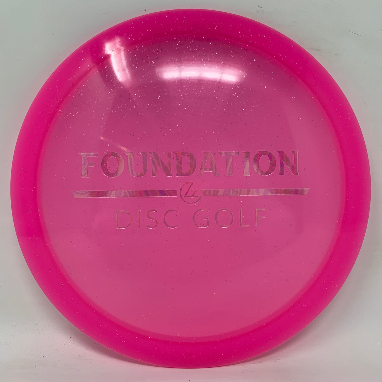 Foundation Bar Stamp Diamond-Trilogy-Foundation Disc Golf