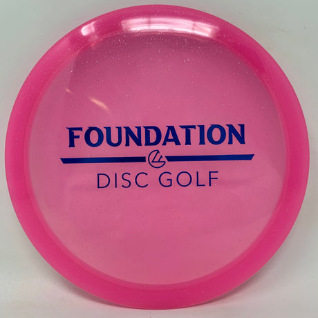 Foundation Bar Stamp Diamond-Trilogy-Foundation Disc Golf