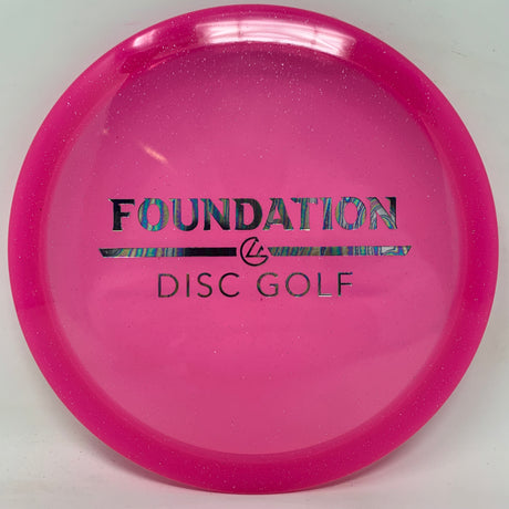 Foundation Bar Stamp Diamond-Trilogy-Foundation Disc Golf