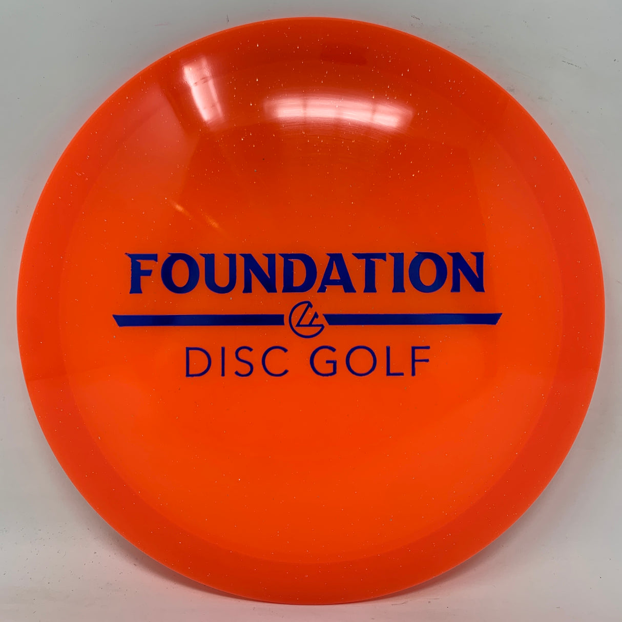 Foundation Bar Stamp Diamond-Trilogy-Foundation Disc Golf