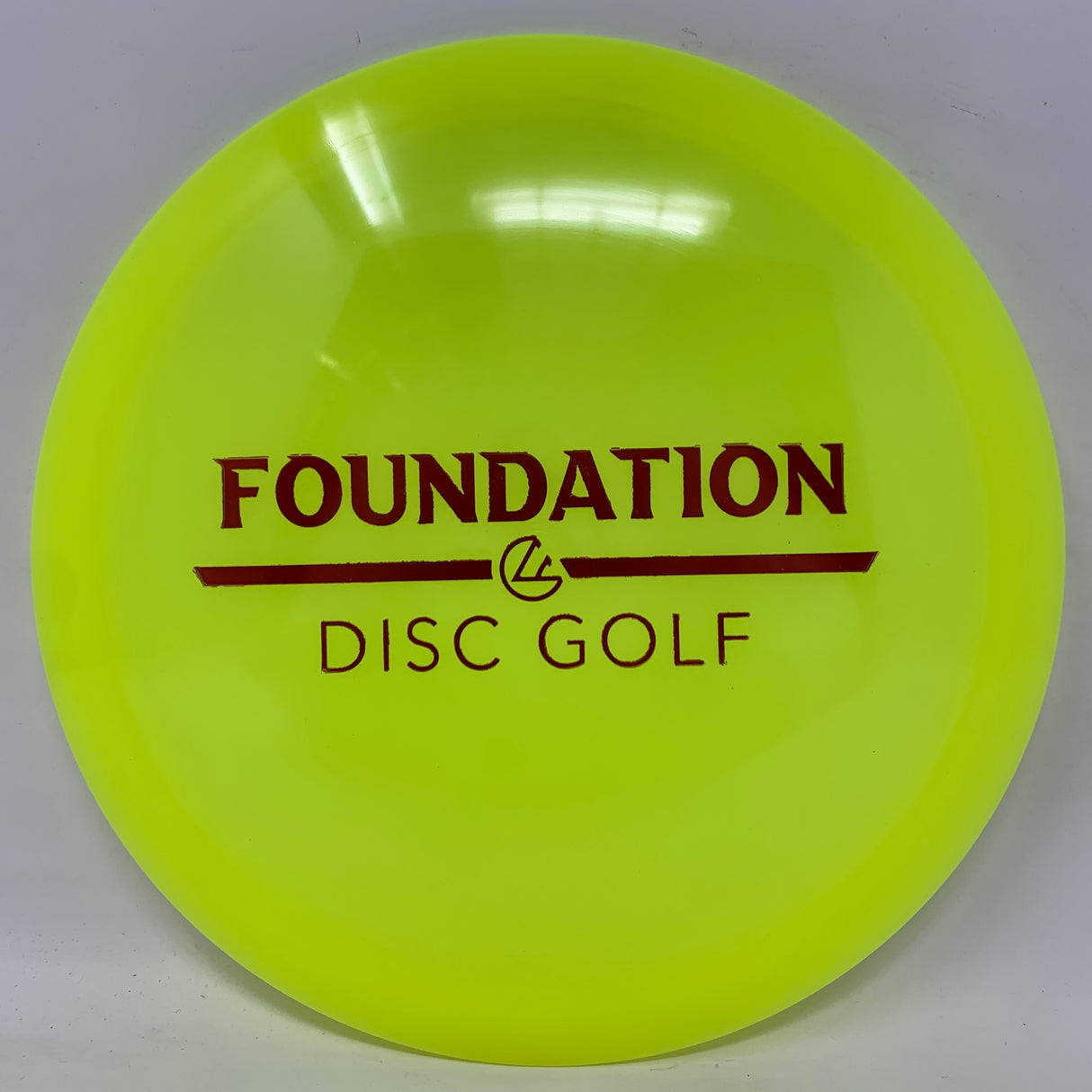Foundation Bar Stamp Diamond-Trilogy-Foundation Disc Golf