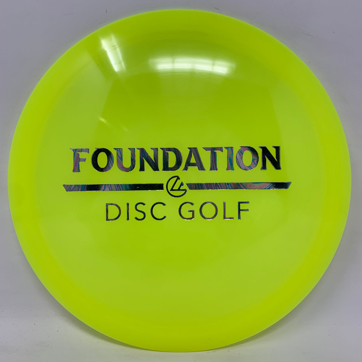 Foundation Bar Stamp Diamond-Trilogy-Foundation Disc Golf