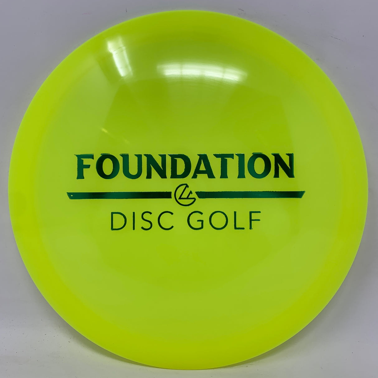 Foundation Bar Stamp Diamond-Trilogy-Foundation Disc Golf