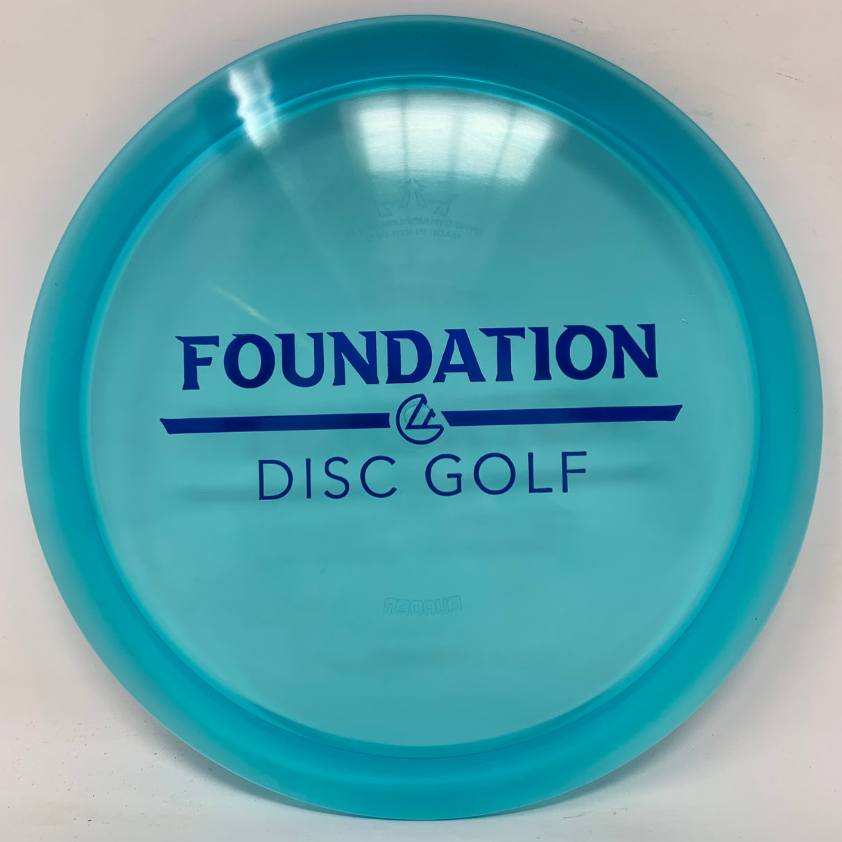 Foundation Bar Stamp Evader-Trilogy-Foundation Disc Golf
