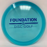 Foundation Bar Stamp Evader-Trilogy-Foundation Disc Golf