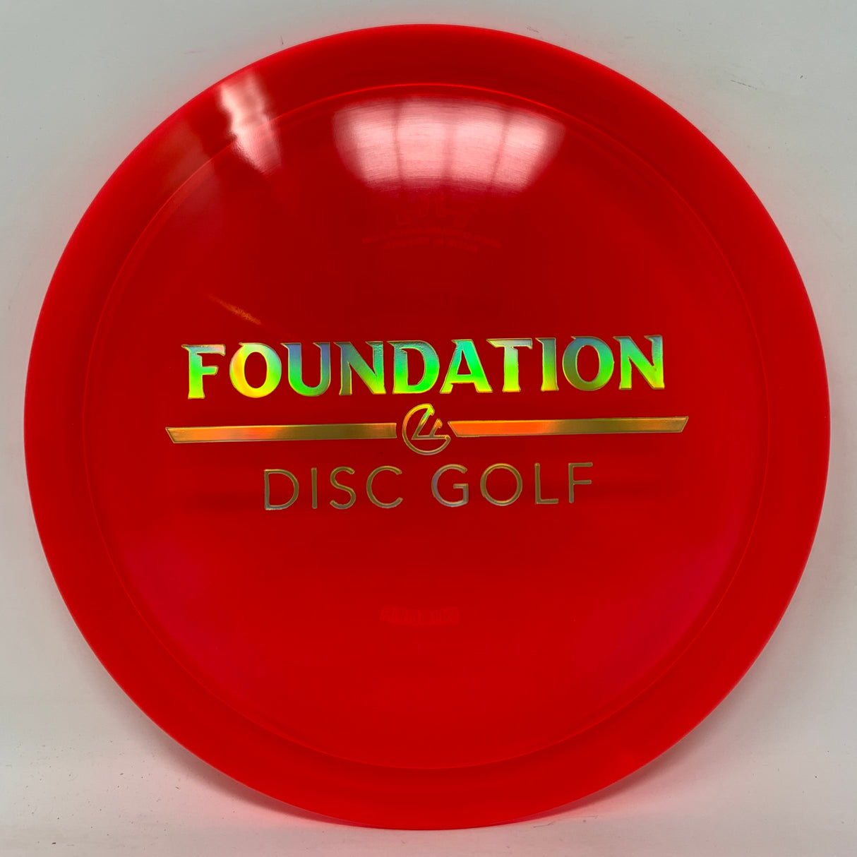 Foundation Bar Stamp Evader-Trilogy-Foundation Disc Golf
