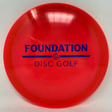 Foundation Bar Stamp Evader-Trilogy-Foundation Disc Golf