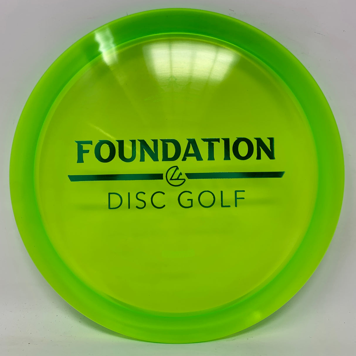 Foundation Bar Stamp Evader-Trilogy-Foundation Disc Golf