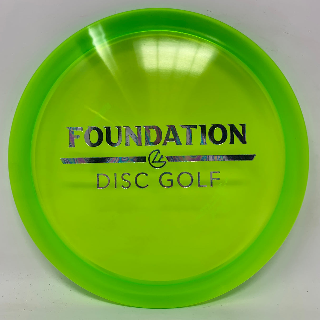 Foundation Bar Stamp Evader-Trilogy-Foundation Disc Golf