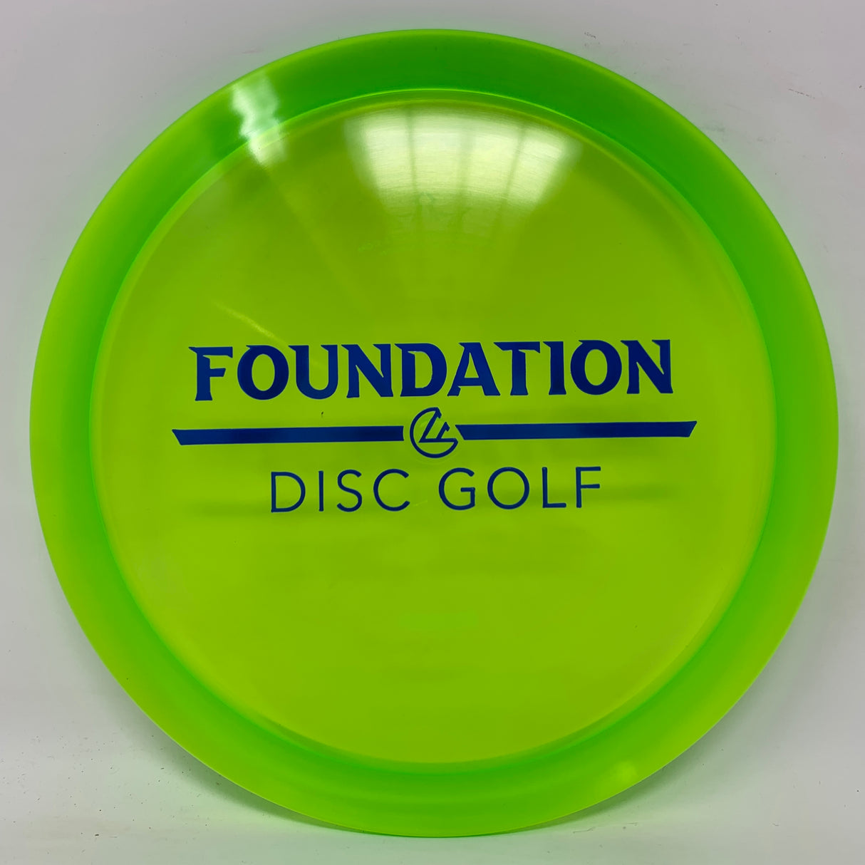 Foundation Bar Stamp Evader-Trilogy-Foundation Disc Golf