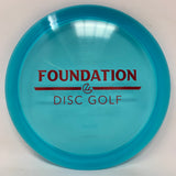 Foundation Bar Stamp Evader-Trilogy-Foundation Disc Golf
