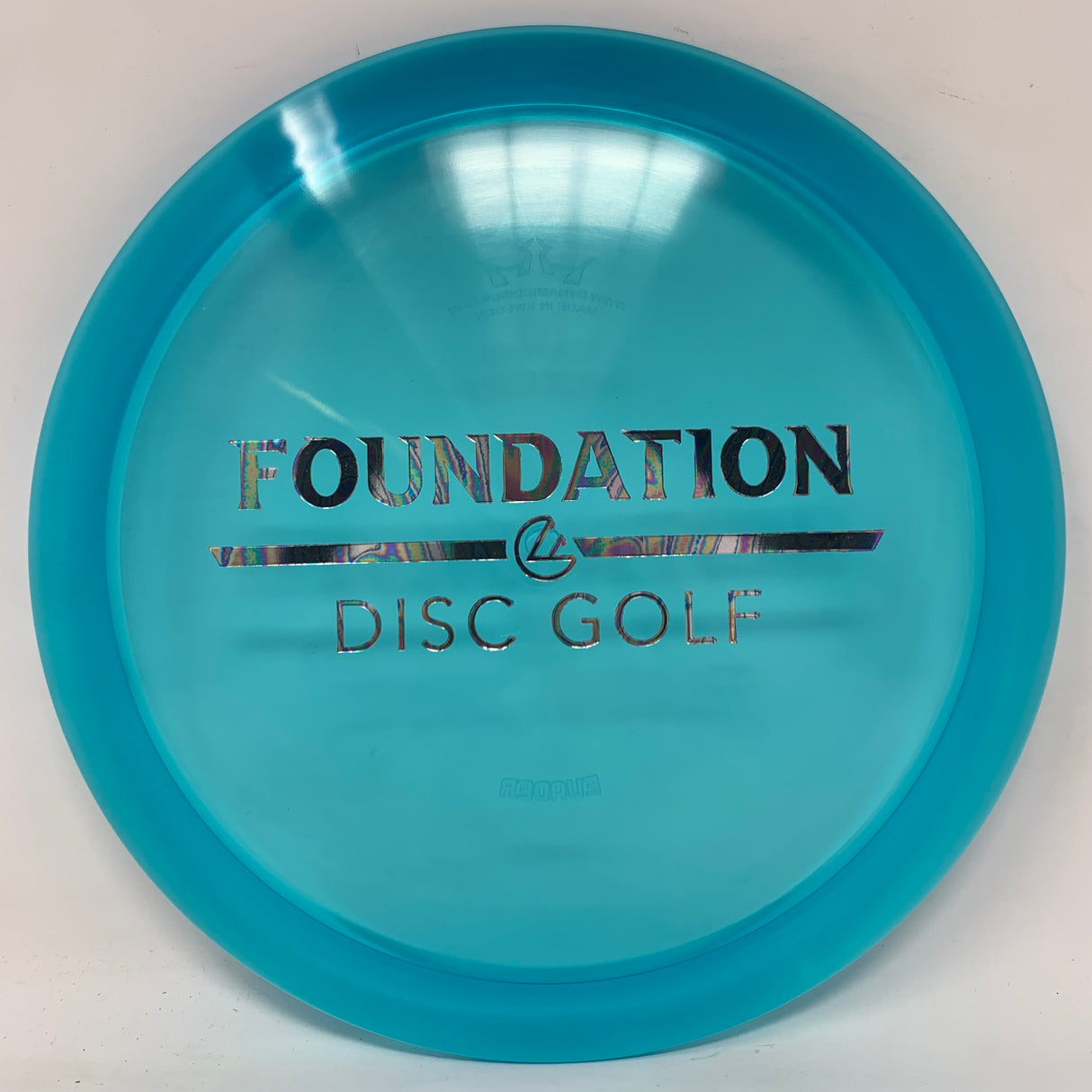 Foundation Bar Stamp Evader-Trilogy-Foundation Disc Golf