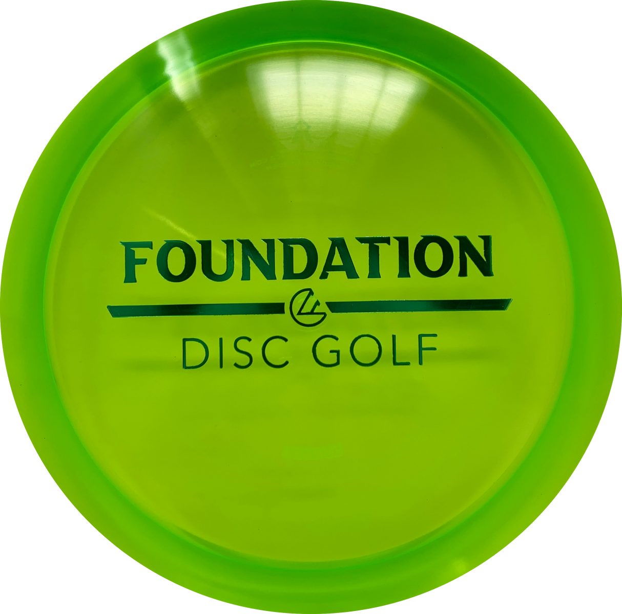 Foundation Bar Stamp Evader-Trilogy-Foundation Disc Golf