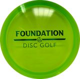 Foundation Bar Stamp Evader-Trilogy-Foundation Disc Golf