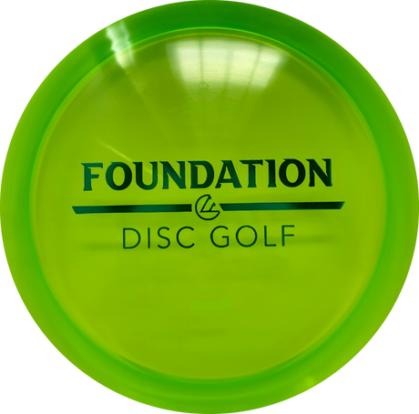 Foundation Bar Stamp Evader-Trilogy-Foundation Disc Golf