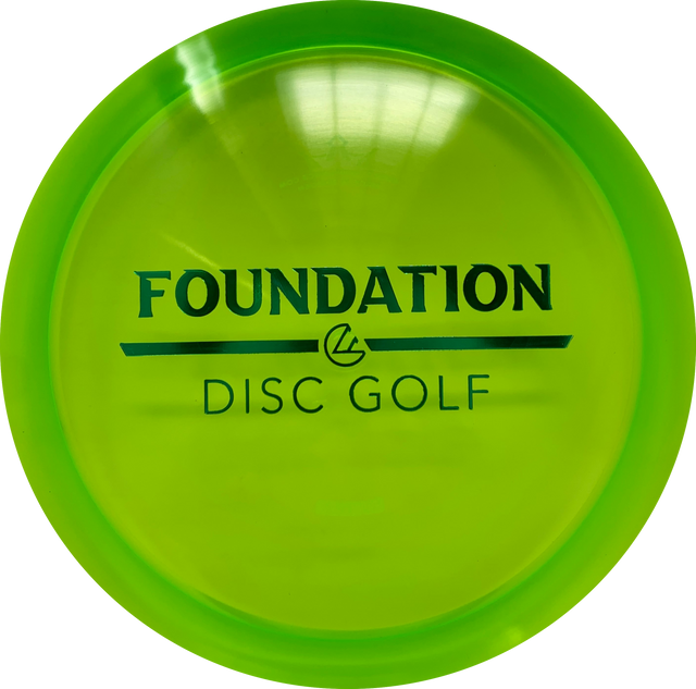 Foundation Bar Stamp Evader-Trilogy-Foundation Disc Golf
