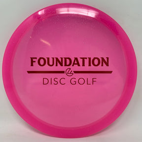 Foundation Bar Stamp Justice-Trilogy-Foundation Disc Golf