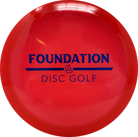 Foundation Bar Stamp Justice-Trilogy-Foundation Disc Golf