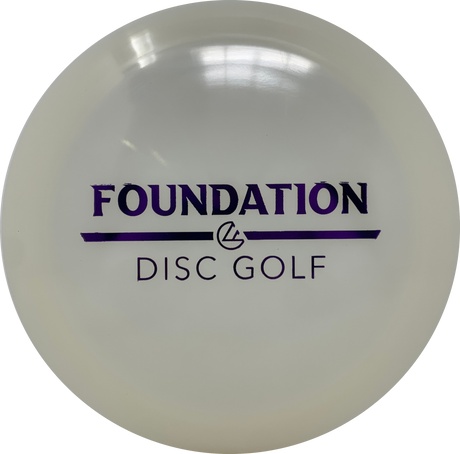 Foundation Bar Stamp Raider-Trilogy-Foundation Disc Golf