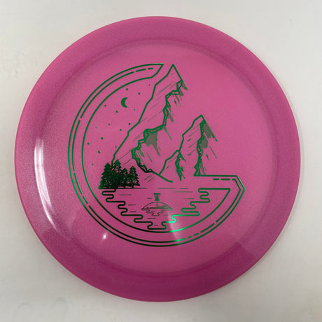 Foundation Lucid Metallic Felon-Foundation Disc Golf-Foundation Disc Golf