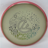 Foundation Stamp Envy-MVP-Foundation Disc Golf