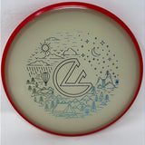 Foundation Stamp Envy-MVP-Foundation Disc Golf