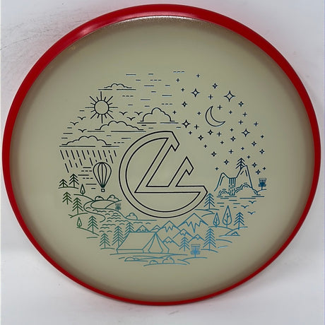 Foundation Stamp Envy-MVP-Foundation Disc Golf
