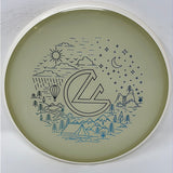Foundation Stamp Envy-MVP-Foundation Disc Golf