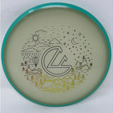 Foundation Stamp Envy-MVP-Foundation Disc Golf