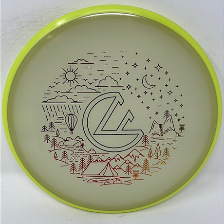 Foundation Stamp Envy-MVP-Foundation Disc Golf