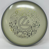 Foundation Stamp Envy-MVP-Foundation Disc Golf