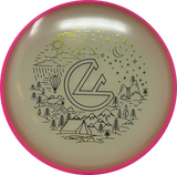 Foundation Stamp Envy-MVP-Foundation Disc Golf
