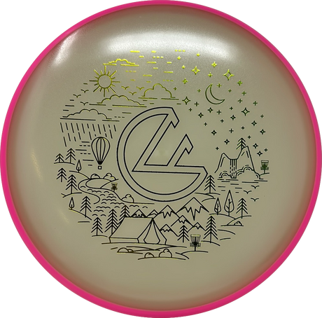 Foundation Stamp Envy-MVP-Foundation Disc Golf