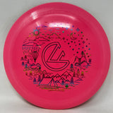 Foundation Summer Stamp Destroyer-Innova-Foundation Disc Golf