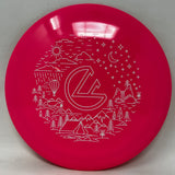 Foundation Summer Stamp Destroyer-Innova-Foundation Disc Golf