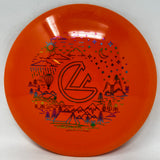 Foundation Summer Stamp Destroyer-Innova-Foundation Disc Golf