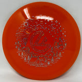 Foundation Summer Stamp Destroyer-Innova-Foundation Disc Golf