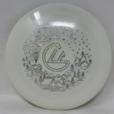 Foundation Summer Stamp Destroyer-Innova-Foundation Disc Golf