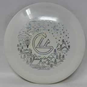 Foundation Summer Stamp Destroyer-Innova-Foundation Disc Golf