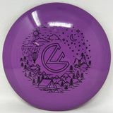 Foundation Summer Stamp Destroyer-Innova-Foundation Disc Golf
