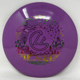 Foundation Summer Stamp Destroyer-Innova-Foundation Disc Golf