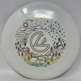 Foundation Summer Stamp Destroyer-Innova-Foundation Disc Golf
