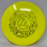 Foundation Summer Stamp Destroyer-Innova-Foundation Disc Golf