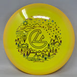 Foundation Summer Stamp Destroyer-Innova-Foundation Disc Golf