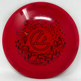 Foundation Summer Stamp Destroyer-Innova-Foundation Disc Golf