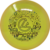 Foundation Summer Stamp Destroyer-Innova-Foundation Disc Golf