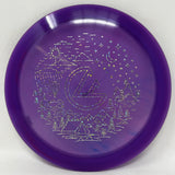 Foundation Summer Stamp Firebird-Innova-Foundation Disc Golf