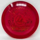 Foundation Summer Stamp Firebird-Innova-Foundation Disc Golf