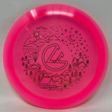 Foundation Summer Stamp Firebird-Innova-Foundation Disc Golf